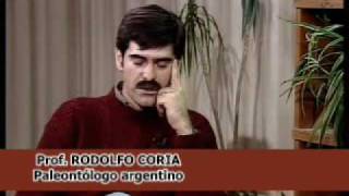 RODOLFO CORIA Paleontólogo argentino parte 1 de 2 [upl. by Trace116]