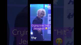 Jeonghan fancam “Hit” beautiful Angel boy ☺️ shorts seventeen jeonghan [upl. by Huesman]