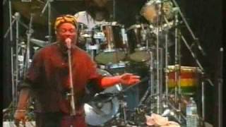 Third World quot Gime A Little Something quot LIVE Shiemsee Reggae 1998 [upl. by Anawat89]