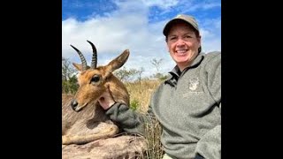 Outdoor Quest TV Ep4 2024 Zebra and Mountain Reedbuck [upl. by Aicirtel]