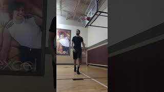 EQLZ 247 Bounce Test shorts basketball sneakers eqlz eqlz247 aaroncooper cushion bounce [upl. by Euqinorev]