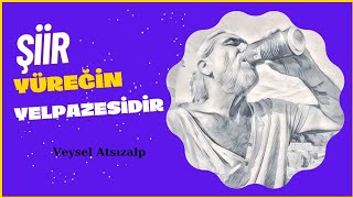 Şiir yüreğin yelpazesidir Antalya döşemealtı [upl. by Nnayrb465]