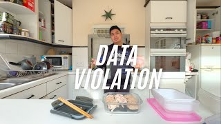 Data Violation နဲ့ အလုပ်ဖြုတ် ခံ ရတော့ မလို့ [upl. by Niltag]