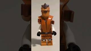 Most Hated LEGO Star Wars Minifigure lego legostarwars legominifigures legoclonewars shorts [upl. by Erlandson]