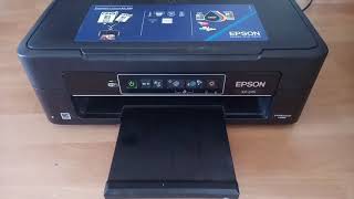 Wie wechselt man Druckerpatronen bei einem Epson Drucker [upl. by Chapman397]