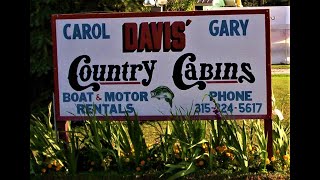 Davis Country Cabins on Black Lake NY A Lifetime of Memories [upl. by Llywellyn681]