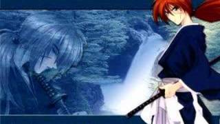 Rurouni Kenshin OST1  Fallen Angel Haiiro no Tenshi [upl. by Musser]