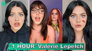 1 HOUR Valerie Lepelch Best TikTok POV Videos  New Valerie Lepelch elongatedmusk TikToks 2024 [upl. by Ahtibat]