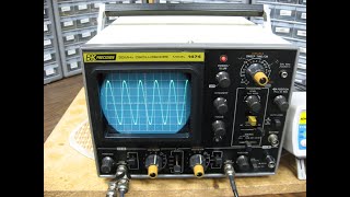 BK1474 30Mhz Dual Trace Oscilloscope [upl. by Panayiotis681]