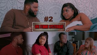 UNE FEMME HYSTERIQUE PART2 HAITIAN SHORT FILM [upl. by Kenlee]