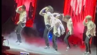 TXT Eternally TOMORROW X TOGETHER 투모로우바이투게더 ACT Sweet Mirage Concert Los Angeles [upl. by Ydniw323]