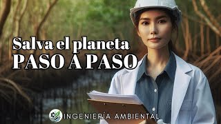 👷🏻‍♂️ Como Salvar el planeta PASO A PASO [upl. by Trill]