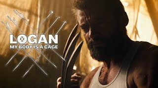 Logan  My Body Is A Cage [upl. by Tychonn378]