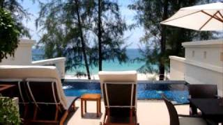 Dusit Thani Laguna Resort Phuket Дусит Тхани Лагуна Резорт Пхукет [upl. by Lunneta]