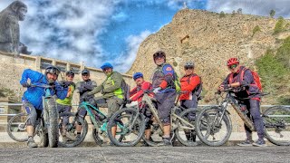 Las MINAS de HELLIN y pantano del CENAJO 2024 MTB 🚲🚲 euloqp sanvicentedelraspeig bicivoladores [upl. by Cirda247]