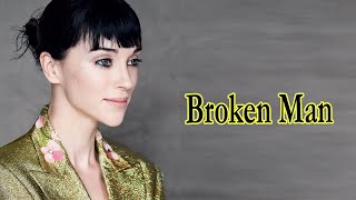 St Vincent – Broken Man Lyrics [upl. by Zischke858]