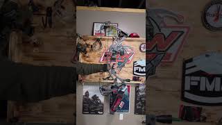 Carbon RX8 archery hoytarchery bowhunting [upl. by Nett]