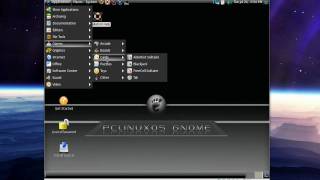 PCLinuxOS Gnome 2010  Overview amp Specs [upl. by Aznarepse]