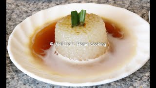 Super Easy Sago Pudding with Gula Melaka Palm Sugar – Melissa’s Home Cooking [upl. by Solegna]