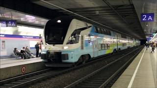 WESTbahn in Wien Hbf [upl. by Rog]