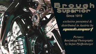 Brough Superior ss100 [upl. by Acirtal]