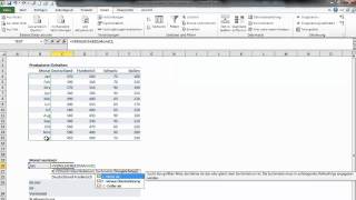 Dashboard mit Excel BereichVerschieben Formel erstellen [upl. by Sigfrid621]