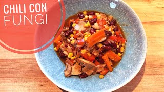 Vegetarisches Chili con Fungi [upl. by Shayne317]