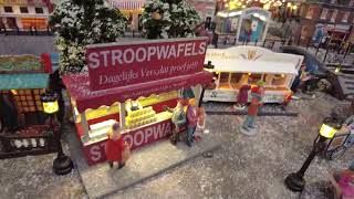 Kerstshow intratuin Lochem 2022 [upl. by Asirrak]