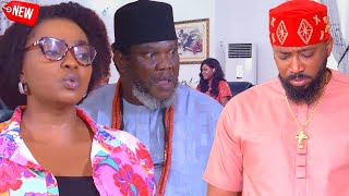 PATERNITY CRISIS COMPLETE SEASON 3amp4 FREDRICK LEONARDampJENNIFER OBODO NOLLYWOOD [upl. by Epilef]