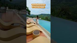 Overlooking nature short shorts shortsvideo short resort [upl. by Zolly24]