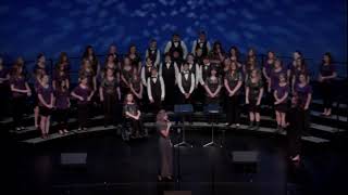 Greenville Middle School Choir 7th amp 8th Grade Concert [upl. by Lilak]