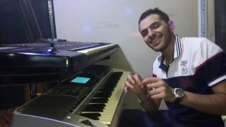 Rachid Nasri Pianiste BaGiGi au Studio HampM 20162017 cheb Houssem Nebrik Kanet BakriRiR JDiiiD09 [upl. by Lodovico]