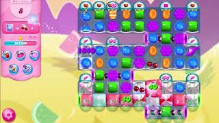 Candy Crush Saga Level 8141 NO BOOSTERS [upl. by Nawad]