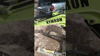 Kymron mini excavator 24 hr review [upl. by Rissa]