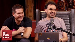 RT Podcast Ep 435  Adam Kovic is Solid but Not Hard [upl. by Levy]