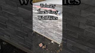 Talasey Wall Tiles construction landscaping garden [upl. by Elyrehc]