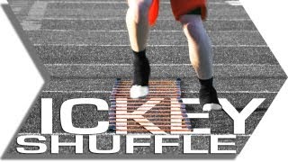 ICKEY SHUFFLE  AGILITY LADDER  FOOTWORK QUICKNESS amp SPEED TRAINING DRILL [upl. by Niela]