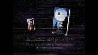 1988 ET VHS commercial [upl. by Sivrep]