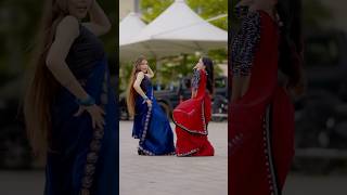 Aao Kabhi Haveli Pe govindsnehu shortvideo dance viral youtube Snehu shruti Nrityaperformanc [upl. by Boylston]