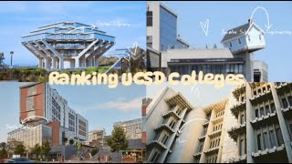 UCSD COLLEGE RANKING EXPLAINED  UPDATED FOR 2024 [upl. by Lorianne696]