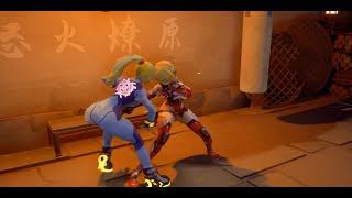 Sifu mod Zero Suit Samus with Shinohara Mari from Taimanin series Showcase ryona [upl. by Slyke]