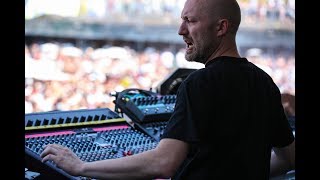 Paul Kalkbrenner  Tomorrowland Belgium 2018 W2 [upl. by Oratnek699]