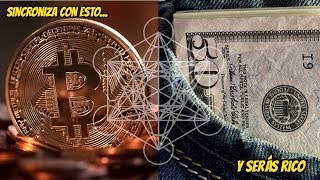 La resonancia vibracional del dinero no es lo que crees [upl. by Ahtamat]