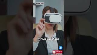 Augmented Reality AI Meets AR Tech [upl. by Minda]