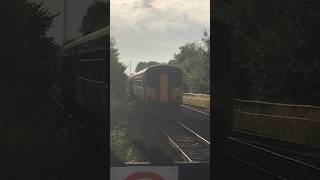 Class 155346 departing Ferriby with a nice 5 tone  20052024 [upl. by Ruenhs]