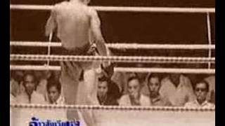 Danchai Plernjit vs Apidet Sithirun [upl. by Zimmermann]