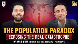 The Demographic Dilemma Overpopulation [upl. by Einnahc]