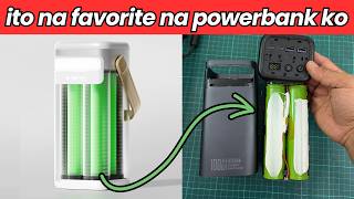 Romoss PMT60 100W Powerbank Teardown Review [upl. by Darcie368]