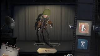 naib subedars ultimate laugh  nagitos laugh  identity v [upl. by Irmine]