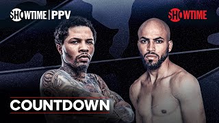 Gervonta Davis vs Hector Luis Garcia Prelims  SHOWTIME BOXING Countdown [upl. by Anibur459]